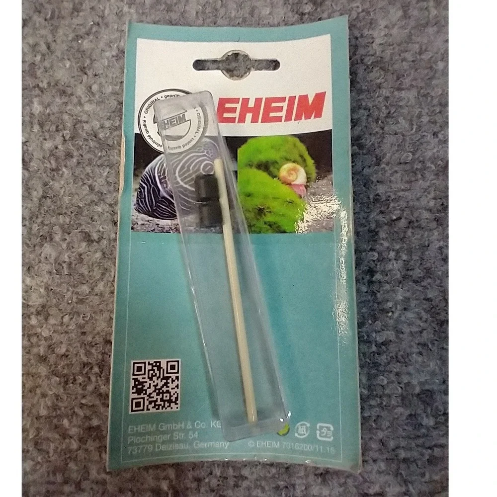 Eheim 7438430 Ceramic Impeller Shaft and Bushings 2215 2217 2315 2317 Filters